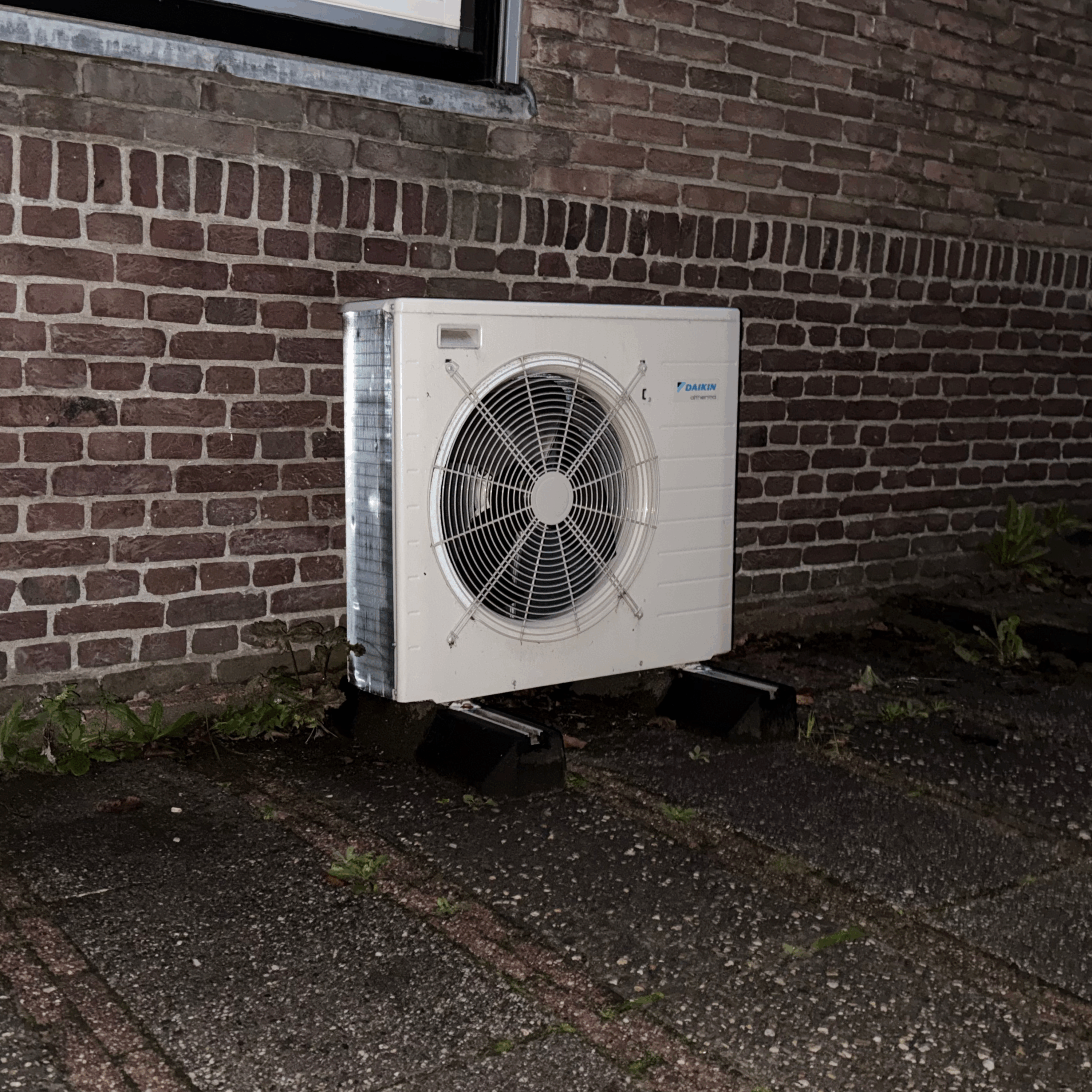 Warmtepomp